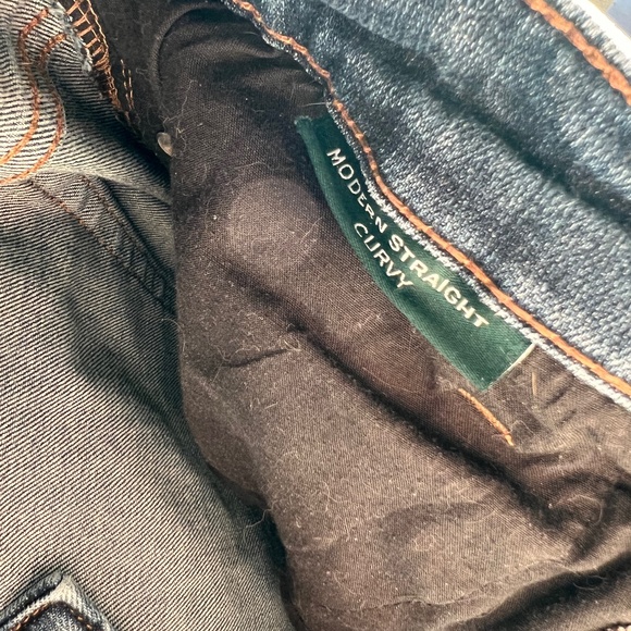 ✨ RALPH LAUREN JEANS ✨ - Picture 5 of 6